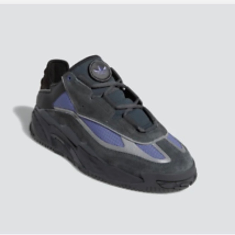 Adidas Men Niteball Carbon Orbit Sneakers